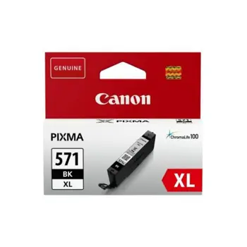 Tinta Canon CLI-571BK XL black