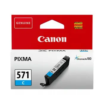 Tinta Canon CLI-571C Cyan