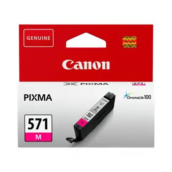 Tinta Canon CLI-571M Magenta