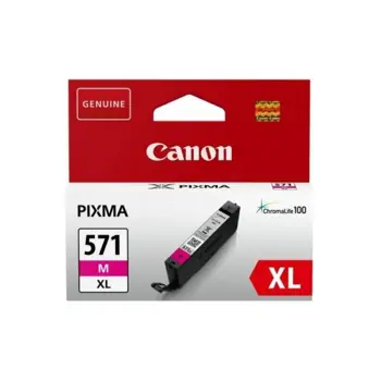 Tinta Canon CLI-571M XL Magenta