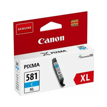 Tinta Canon CLI-581 XL Cyan