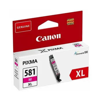 Tinta Canon CLI-581 XL Magenta