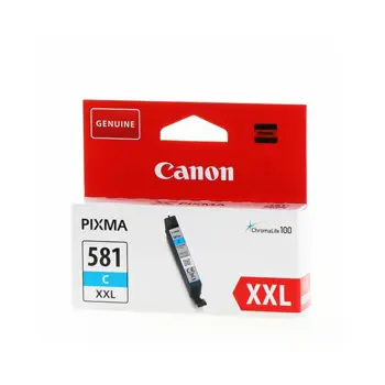 Tinta Canon CLI-581 XXL Cyan