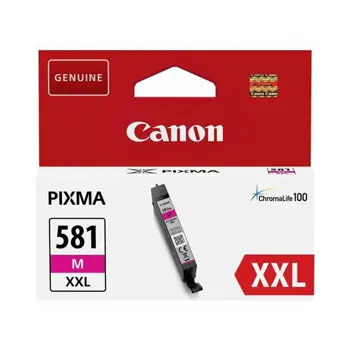 Tinta Canon CLI-581 XXL Magenta