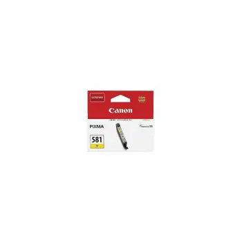 Tinta Canon CLI-581Y yellow