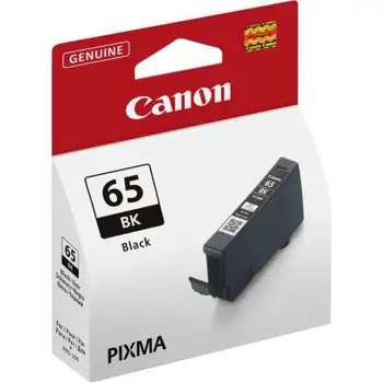 Tinta Canon CLI-65BK, foto crna