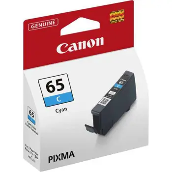 Tinta Canon CLI-65C, cijan