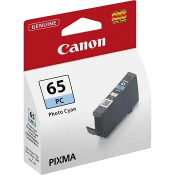 Tinta Canon CLI-65PC, foto cijan