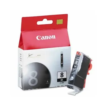 Tinta CANON CLI-8 Bk, black