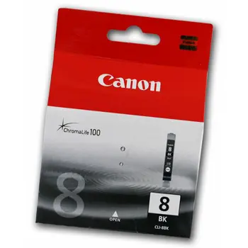 Tinta CANON CLI-8BK, crna