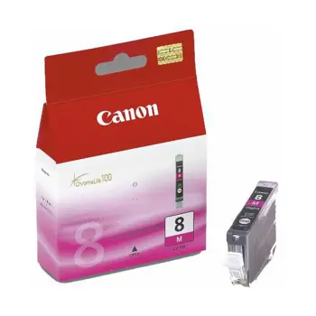 Tinta CANON CLI-8M, magenta