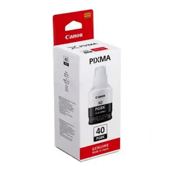 Tinta Canon GI-40BK, crna