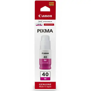 Tinta Canon GI-40M, magenta