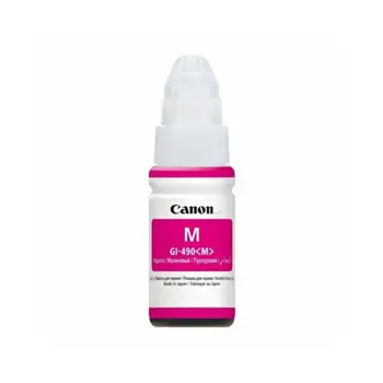 Tinta Canon GI-490M magenta