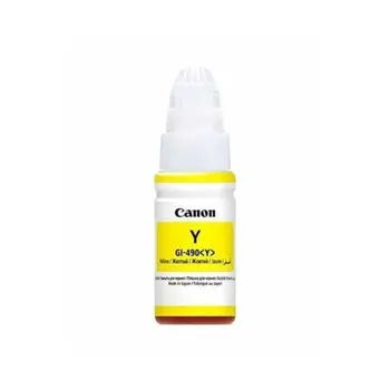 Tinta Canon GI-490Y yellow