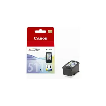 Tinta CANON + glava CL-511, boja