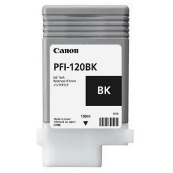 Tinta Canon PFI-120, Black