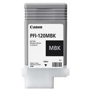 Tinta Canon PFI-120, Matt Black