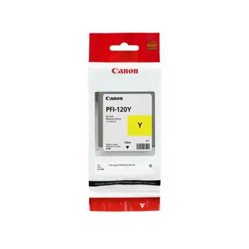 Tinta Canon PFI-120 Yellow