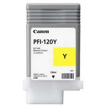 Tinta Canon PFI-120, Yellow