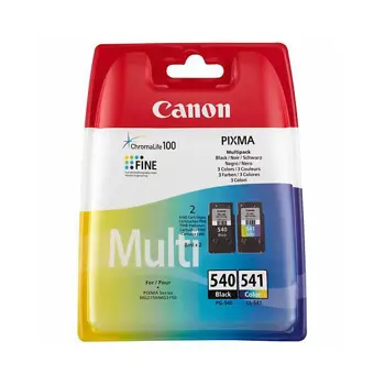 Tinta Canon PG-540/CL-541