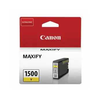 Tinta Canon PGI-1500 Yellow