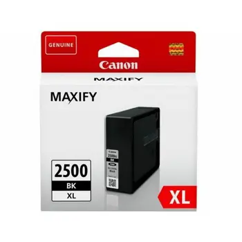 Tinta Canon PGI-2500XL Black