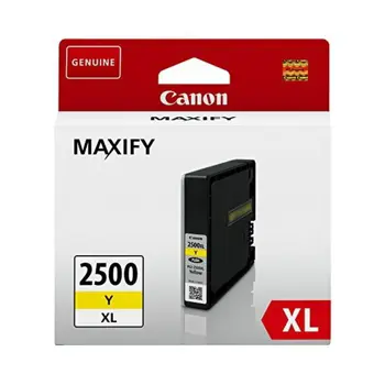 Tinta Canon PGI-2500XL Yellow