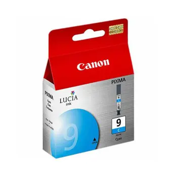 Tinta Canon PGI-9 cyan