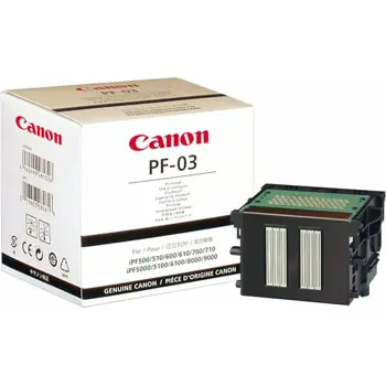 Tinta CANON PrintHead PF-03