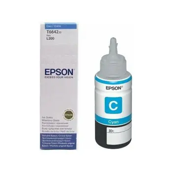 Tinta CISS cyan L100,110,200,210