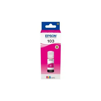 Tinta EPSON 103 magenta L3160/3151/1110