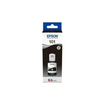 Tinta EPSON EcoTank ITS black 101