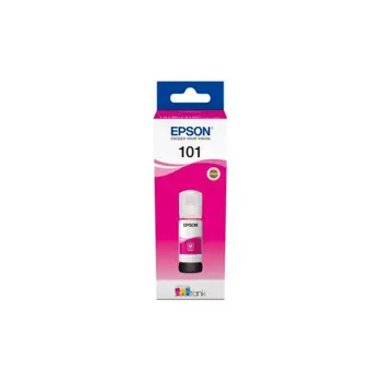 Tinta EPSON EcoTank ITS magenta 101