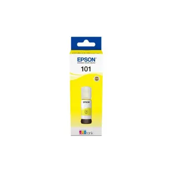 Tinta EPSON EcoTank ITS yellow 101