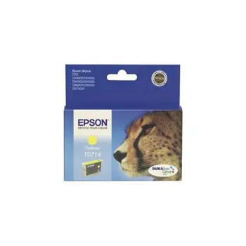 Tinta EPSON T07144020 Yellow