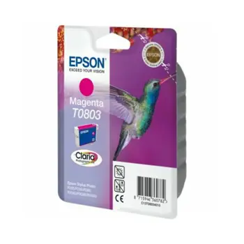 Tinta Epson T0803