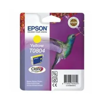 Tinta Epson T0804 Yellow