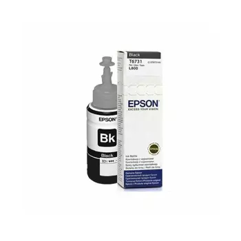 Tinta EPSON T67314A black