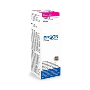 Tinta EPSON T67334  yellow