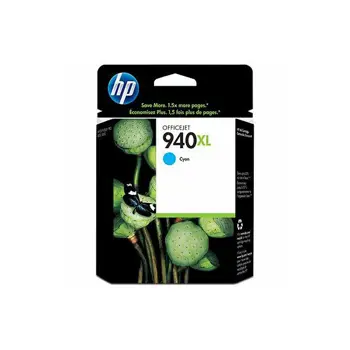 Tinta HP C4907AE plava No.940XL