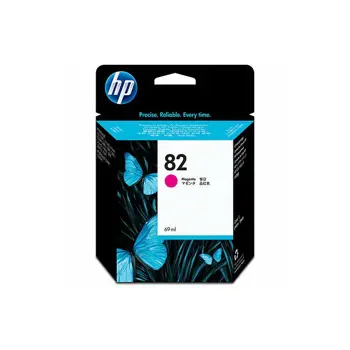 Tinta HP C4912A magenta 69ml - No.82