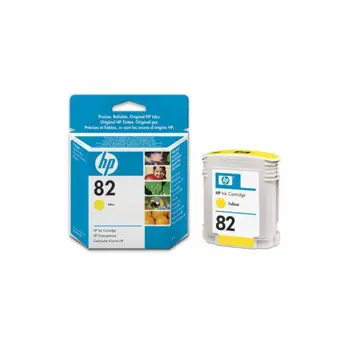 Tinta HP C4913A žuta 69ml - No.82