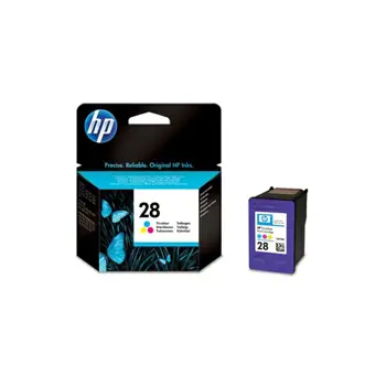 Tinta HP C8728AE tri-color 8ml No.28