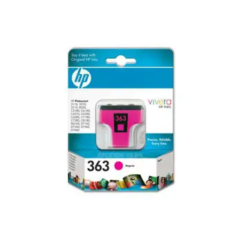 Tinta HP C8772EE crvena 3.5ml No.363