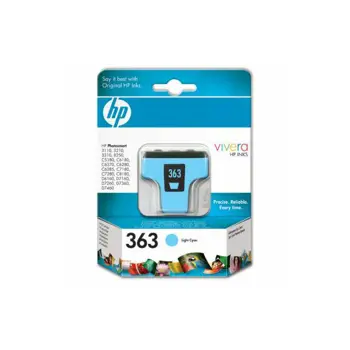 Tinta HP C8774EE svijetlo plava No.363