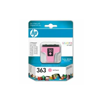 Tinta HP C8775EE svijetlo crvena No.363