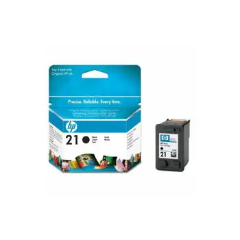 Tinta HP C9351AE black 5ml No.21