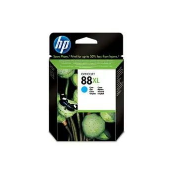 Tinta HP C9391AE cyan No.88XL