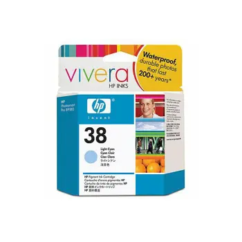 Tinta HP C9418A svijetlo plava No.38